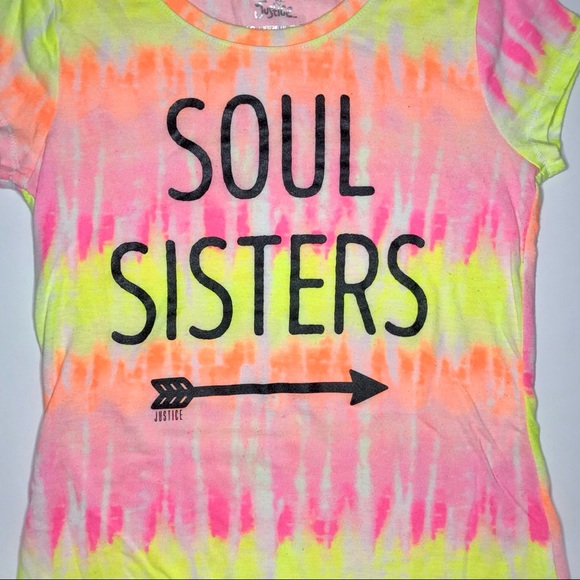 Justice | Shirts \u0026 Tops | Justice Soul 